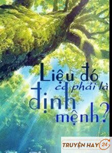 Liệu đó có phải là định mệnh?