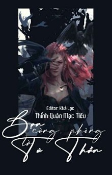 Bạn Cùng Phòng Là Tử Thần!