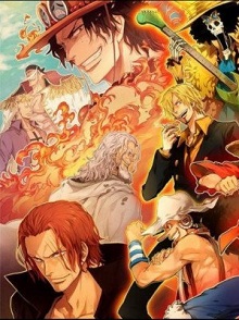 One Piece - Đại Thời Đại