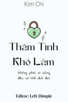 Thâm Tình Khó Làm