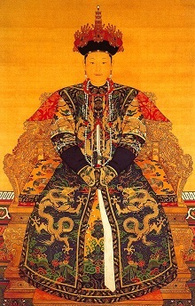 Hoàng Hậu Không Ngai