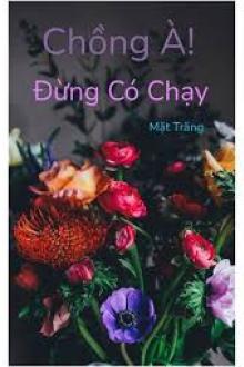 Chồng À! Đừng Có Chạy