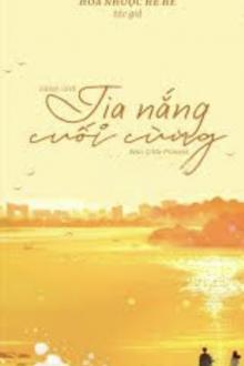 Tia Nắng Cuối Cùng