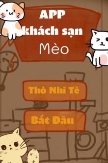 App Khách Sạn Mèo