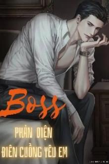 Boss Phản Diện Điên Cuồng Yêu Em