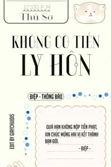 Không Có Tiền Ly Hôn