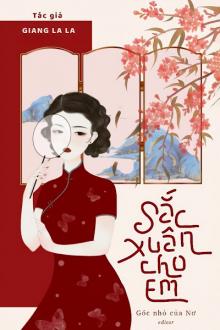 Sắc Xuân Cho Em