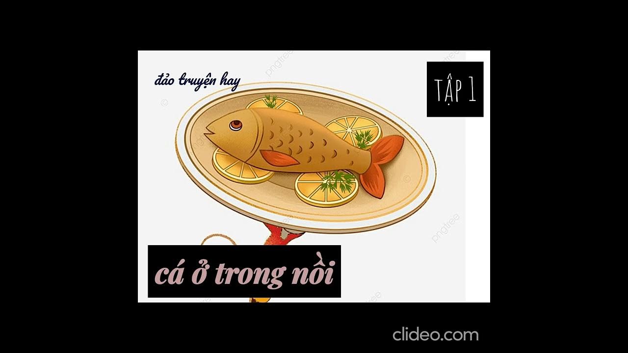 Cá Ở Trong Nồi